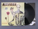 NIRVANA - INCESTICIDE - ORIGINAL 1992 DUTCH PRESSING - NM VINYL- RARE