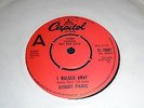 BOBBY PARIS : I WALKED AWAY / H.B. BARNUM HEARTBREAKER