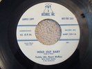 BLACK ROCKER Teddy (Mr. Bear) McRae Hi Fi Baby promo labels on Amp3 mp3
