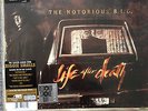 Notorious B.I.G. - Life After Death RSD 3LP Clear Vinyl Lim.5.000Stk