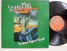 PENNY FARTHING PELS 549 STEEL MILL GREEN EYED GOD RARE 1975 UK LP NM