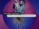 Digable Planets - Reachin' (A New Refutation Of Time And Space) '93 LP US ORG