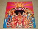The Jimi Hendrix Experience- Axis: Bold as Love- Original 1st Pressing 1967