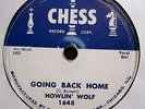 Rare BLUES-78-HOWLIN' WOLF 