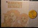 Reggae LP THE GLADIATORS Naturality VIRGIN'S FRONT LINE (UK, 1978)