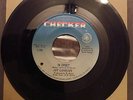 IN ORBIT JOY LOVEJOY Rare Northern 45 Checker 15247