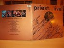 8 MAL METAL LP`S--AC DC---METALLICA---JUDAS PRIEST---BITTE LESEN
