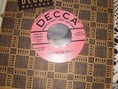 JIMMY DALEY - HOLE IN THE WALL - ROCKABILLY 45