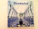 HAWKWIND Blood Of The Earth 180g Colored Blue vinyl record 2x LP