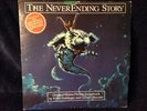 The NeverEnding Story Original Movie Soundtrack Vinyl LP ST-17139 EMI Doldinger