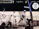 Warren G - Regulate... G Funk Era '94 LP UK ORG Nate Dogg Twinz Dove Shack