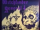 WITCHFINDER GENERAL - Resurrected LP Vinyl Boxset Ltd. Edition 500 copies