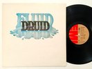 Druid – Fluid Druid   Rare Prog Rock - 1976 EMI W/Lyric Inner