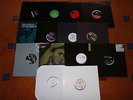 15x Techno Robert Armani, Jay Denham, Fabrice Lig, Mark Verbos, Passarani