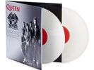 Queen - Absolute Greatest 2LP - ltd. white Vinyl - Freddy Mercury was the best