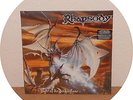2 Pic LP Rhapsody - Power Of The Dragonflame, SEALED/NEU, Ltd. to 5000, GER 2002