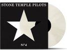 STONE TEMPLE PILOTS - No. 4 - WHITE VINYL LP - 2000 MADE - NUMBERED - SOLD OUT