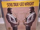 PROMO M- Leo Wright Soul Talk Vinyl Kenny Burrell Herbie Mann Tony Scott OG