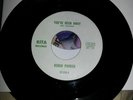 Robin Parker  -  You've Been Away.