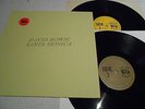 david bowie  santa monica in america & in person stamped cover  2lps tmoq rare