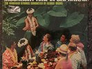 LP George Bruns Moonlight Time In Old Hawaii Vault Stereo 127 Disney SEALED