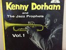 KENNY DORHAM And THE JAZZ PROPHETS : Vol 1 ABC Paramount 122 DEEP GROOVE LP USA