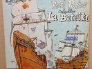 RAFI ROJAS y su ORQUESTA LA BATALLA RARE SALSA GUAGUANCO PROMO LP VENEZUELA 1978