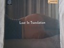 Lost in Translation US Vinyl LP Soundtrack Sealed