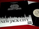 LP New Jack City Music From The Motion Picture 1991 Giant  7599-24409-1