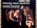 JAPAN BLUE NOTE LP - Freddie Redd Quartet - Music from 