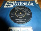 ERNESTINE ANDERSON..SOMEBODY TOLD YOU.. UK 1ST ISSUE STATESIDE LABEL No SS 455