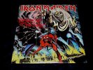 Iron Maiden Number of the Beast original US LP Harvest ST-12202 Sealed MINT