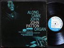 JOHN PATTON Along Came John LP BLUE NOTE 4130 US 1963 RVG EAR MONO Grant Green