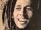 Bob Marley Signed Album.Authenticated  By Roger Epperson Comes With  LOA..rare