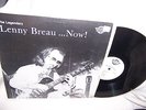 The Legendary Lenny BREAU...NOW RARE on South Hole Records NM LP