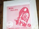 Bob Dylan Seventy Dollar Robbery LP Sealed - Contra Band (not tmoq) Label