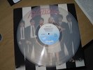Parallel Lines White Vinyl Blondie LP 1978 Dutch Pressing