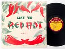 Like 'Er Red Hot - Various   Rare Blues - 1960 Duke Mono Deep Groove - NM
