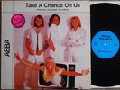 ABBA - TAKE A CHANCE ON ME (1988, ITALY, POLAR 