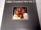 ABBA GREATEST HITS VOL. 2 SWEDEN ORIGINAL POLAR LP 1979