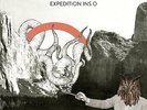 KäPTN PENG AND DIE TENTAKEL VON DELPHI-EXPEDITION INS O -VINYL LP KREISMUSI NEU