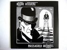 MAJOR ACCIDENT * Massacred Melodies  SEALED LP Rec.1982