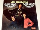 Polydor JIMI HENDRIX Are You Experienced German release vinyl record 1967