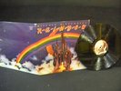 Rainbow ?– Ritchie Blackmore's Rainbow ' LP VG++ SPAIN PRESS GATEFOLD 1975