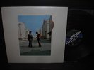 Pink Floyd Wish You Were Here Japan Orig. LP INSERT CBS SOPO 100 NM