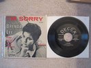 EP WITH JACKET Brenda Lee I'm Sorry+3 beautiful early cover on Decca