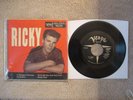 EP WITH JACKET Ricky Nelson 