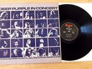 DEEP PURPLE IN CONCERT CX ENCODED PROMO 2 LPs