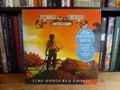 BARCLAY JAMES HARVEST Time Honoured Ghosts Octoberon DOUBLEBACK PROMO MINT