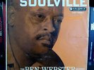 BEN WEBSTER QUINTET Soulville WHITE LABEL TEST PRESS DATE STAMPED LP 33CX 10122